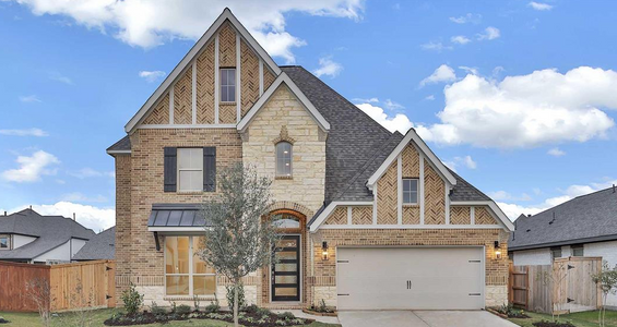 Elyson 55' by Perry Homes in Katy - photo 10 10