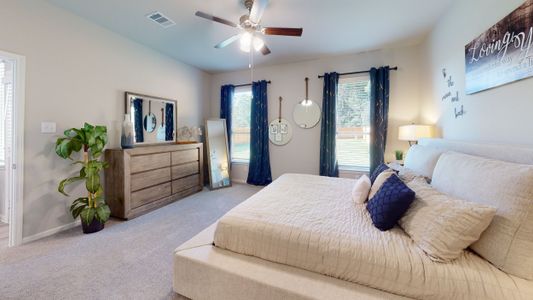 Woodland Lakes by Colina Homes in Huffman - photo 39