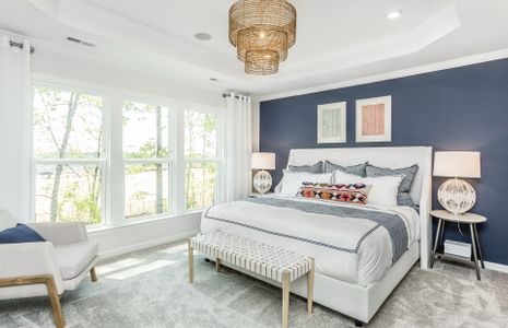Exchange at 401 by Pulte Homes in Raleigh - photo 13