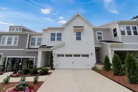 Barlow by Tri Pointe Homes in Raleigh - photo 1 1
