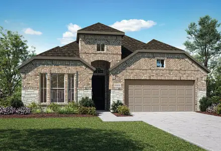 Discovery Collection at Union Park by Tri Pointe Homes in Little Elm - photo 6