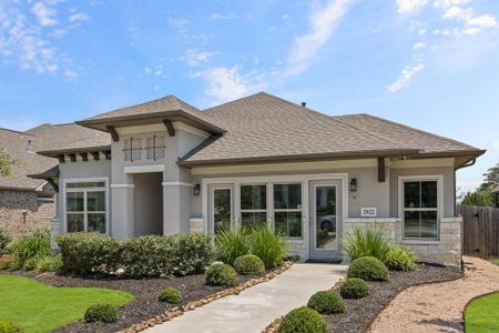 Ventana by Princeton Classic Homes in Bulverde - photo 5 5
