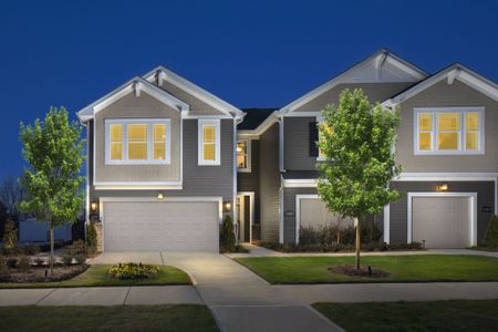 The Townes at Cheyney by Mattamy Homes in Charlotte - photo 1 1