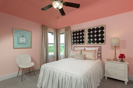 Palmera Bluff 60' by Coventry Homes in Leander - photo 14 14