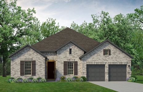 Lake Breeze by UnionMain Homes in Lavon - photo