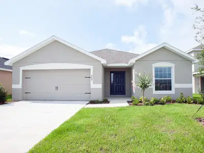 Gracelyn Grove by Highland Homes of Florida in Haines City - photo 2 2
