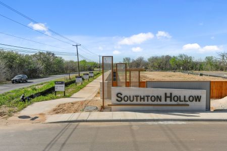 Southton Hollow by M/I Homes in San Antonio - photo 0 0
