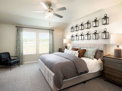 Big Sky Ranch - Reserve Collection by Meritage Homes in Dripping Springs - photo 23 23