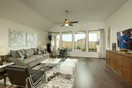 Towne Lake Park Side 50' by Coventry Homes in Houston - photo 14 14