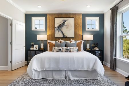 The Retreat at West Catawba by David Weekley Homes in Cornelius - photo 8 8