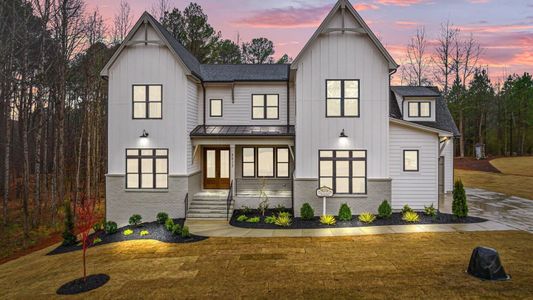 Trinity Forest by Braswell Custom Homes in Wake Forest - photo 0