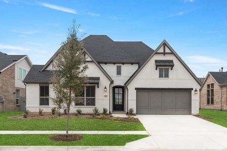 Pecan Square 40' Homesites by Coventry Homes in Northlake - photo 11