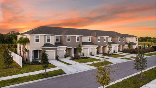 The Townhomes at Westview by Taylor Morrison in Kissimmee - photo 1
