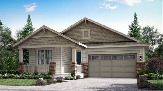 Looking Glass: The Monarch Collection by Lennar in Parker - photo 2 2