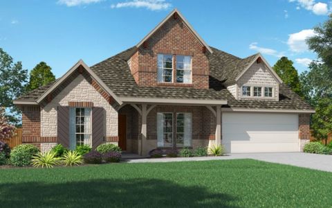 Meadow Run by Pacesetter Homes in Melissa - photo 12