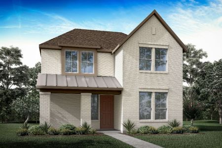 Carriage Collection at Painted Tree by Tri Pointe Homes in McKinney - photo 3 3