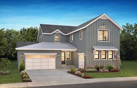 Trails Edge at Solstice by Shea Homes in Littleton - photo 6 6