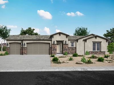 The Foothills at Arroyo Norte by William Ryan Homes in New River - photo 11 11