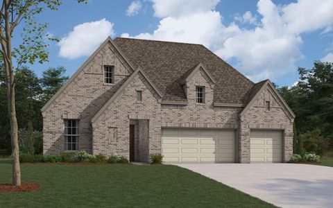 Devonshire by William Ryan Homes in Forney - photo 20 20