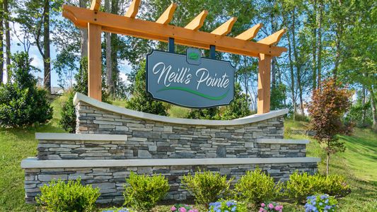 Neill's Pointe by DRB Homes in Angier - photo 0