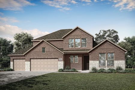 Inspiration Collection 70 at Painted Tree by Tri Pointe Homes in McKinney - photo 51 51