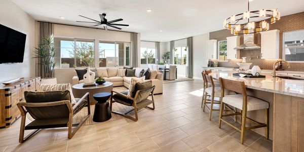 Avocet at Waterston Central by Tri Pointe Homes in Gilbert - photo 12 12