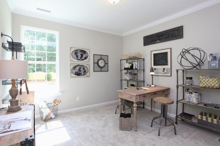 Kyli Knolls by Chesapeake Homes in Clayton - photo 28 28