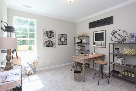 Kyli Knolls by Chesapeake Homes in Clayton - photo 25 25