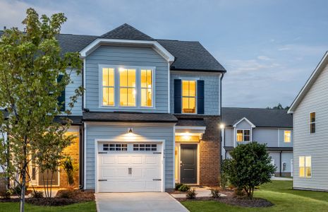 Cambria by Pulte Homes in Garner - photo