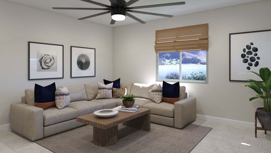 The Villages at North Copper Canyon – Valley Series by Landsea Homes in Surprise - photo 18 18