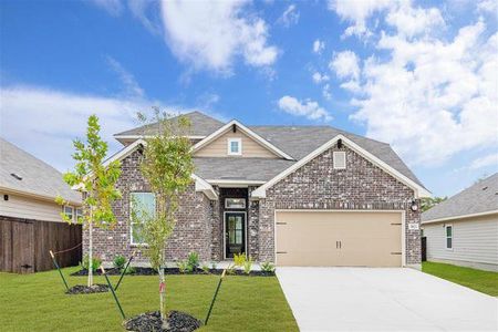 Hannah Heights by Kindred Homes in Seguin - photo 3 3