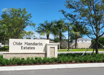 Olde Mandarin Estates by Mattamy Homes in Jacksonville - photo