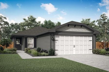 Sunset Oaks by LGI Homes in Maxwell - photo 3 3