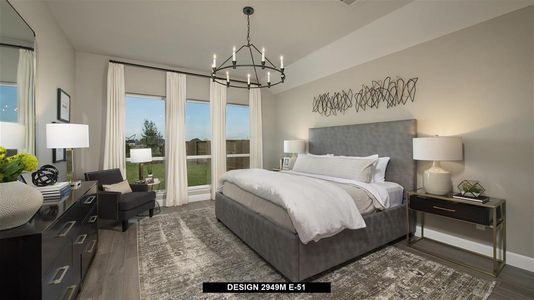 Cane Island - Valencia by Perry Homes in Katy - photo 20 20