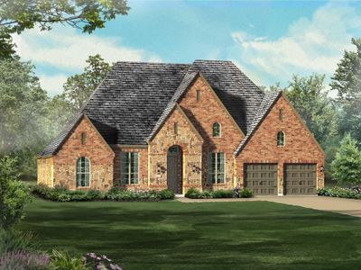 Pecan Square: 100ft. lots by Highland Homes in Northlake - photo 37 37