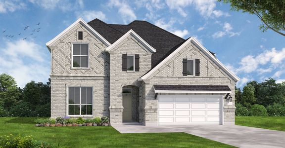 Bridgeland 55' - Sec. 17 (Waller ISD) by Coventry Homes in Cypress - photo 8 8