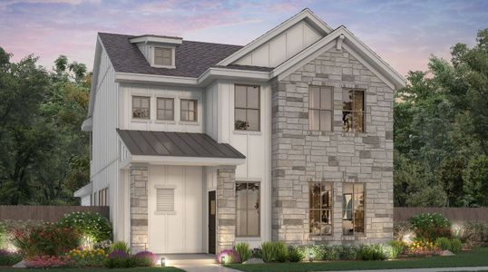 The Porch at Du Pre by New Home Co. in Buda - photo 20 20