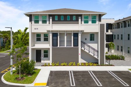 Saddlewood by Mattamy Homes in Lake Worth - photo