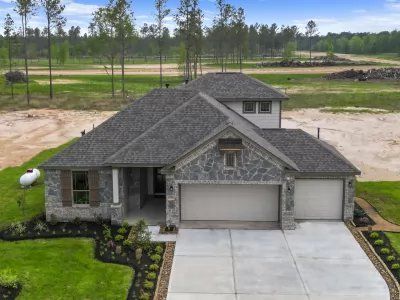 Pine Rock Estates by First America Homes in Conroe - photo 9 9