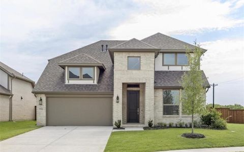 Green Meadows by Pacesetter Homes in Celina - photo 2