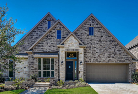 The Woodlands Hills 65′ by Ravenna Homes in Willis - photo 9 9