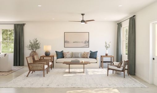 Ascend at Legends Bay by K. Hovnanian® Homes in Baytown - photo 20 20