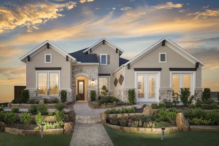 Villas at The Reserve by Tri Pointe Homes in Houston - photo