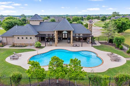 Abe's Landing by Antares Homes in Granbury - photo 4 4