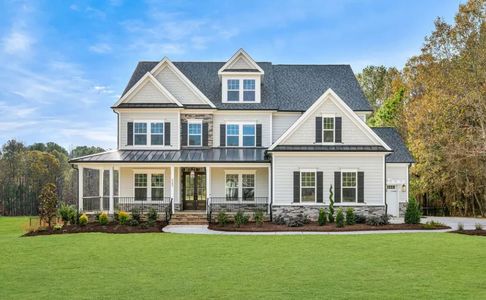 Old Sorrell Estates by New Home Inc. in Apex - photo 3