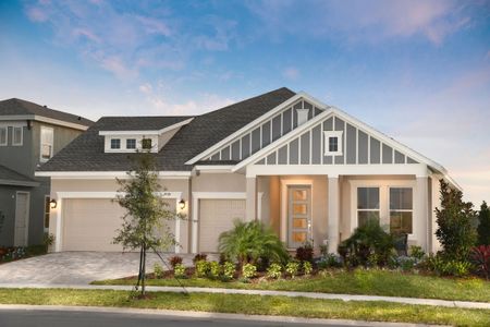 Waterset Cottage Series by David Weekley Homes in Apollo Beach - photo 27