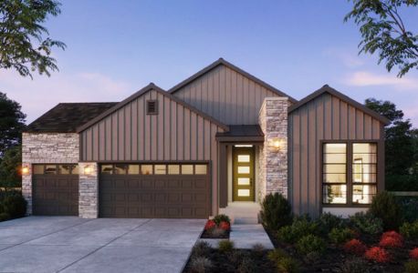 Kitchel Lake by Trumark Homes in Timnath - photo 7 7