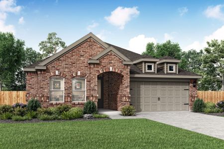 Vista West by LGI Homes in Fort Worth - photo 5 5