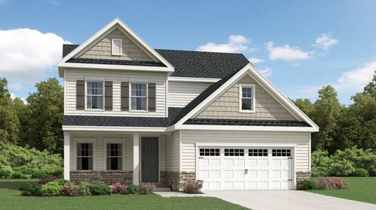 Edge of Auburn: Summit Collection by Lennar in Raleigh - photo 4 4