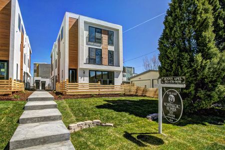 1820-1826 Hooker by DIRC Homes in Denver - photo